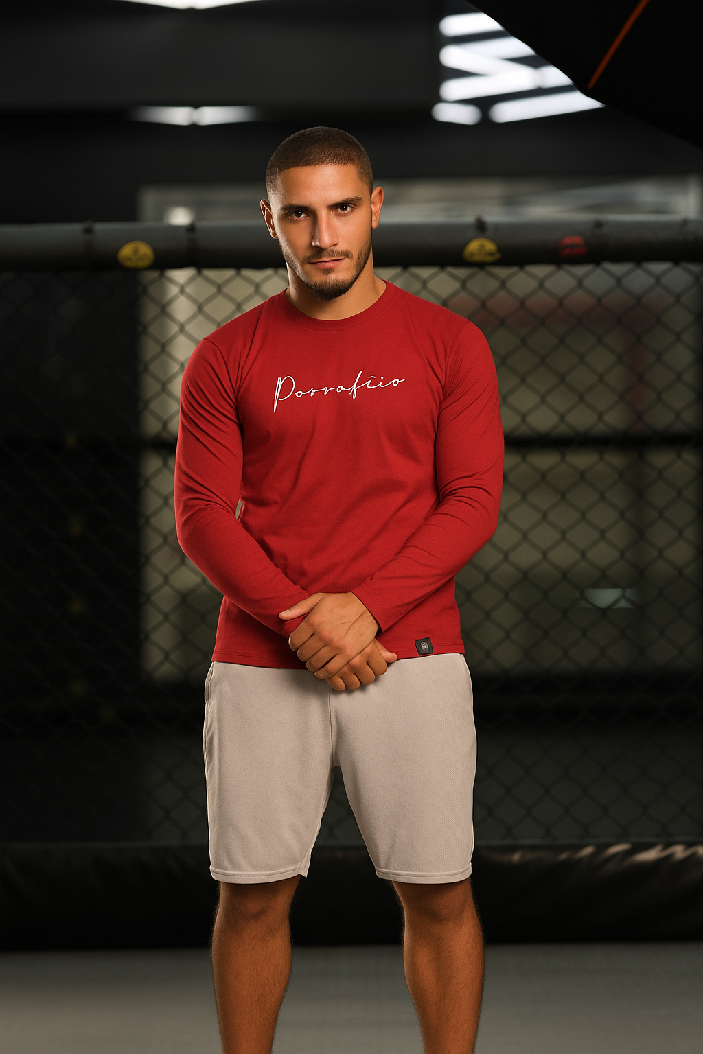 Long Sleeve Porradeiro