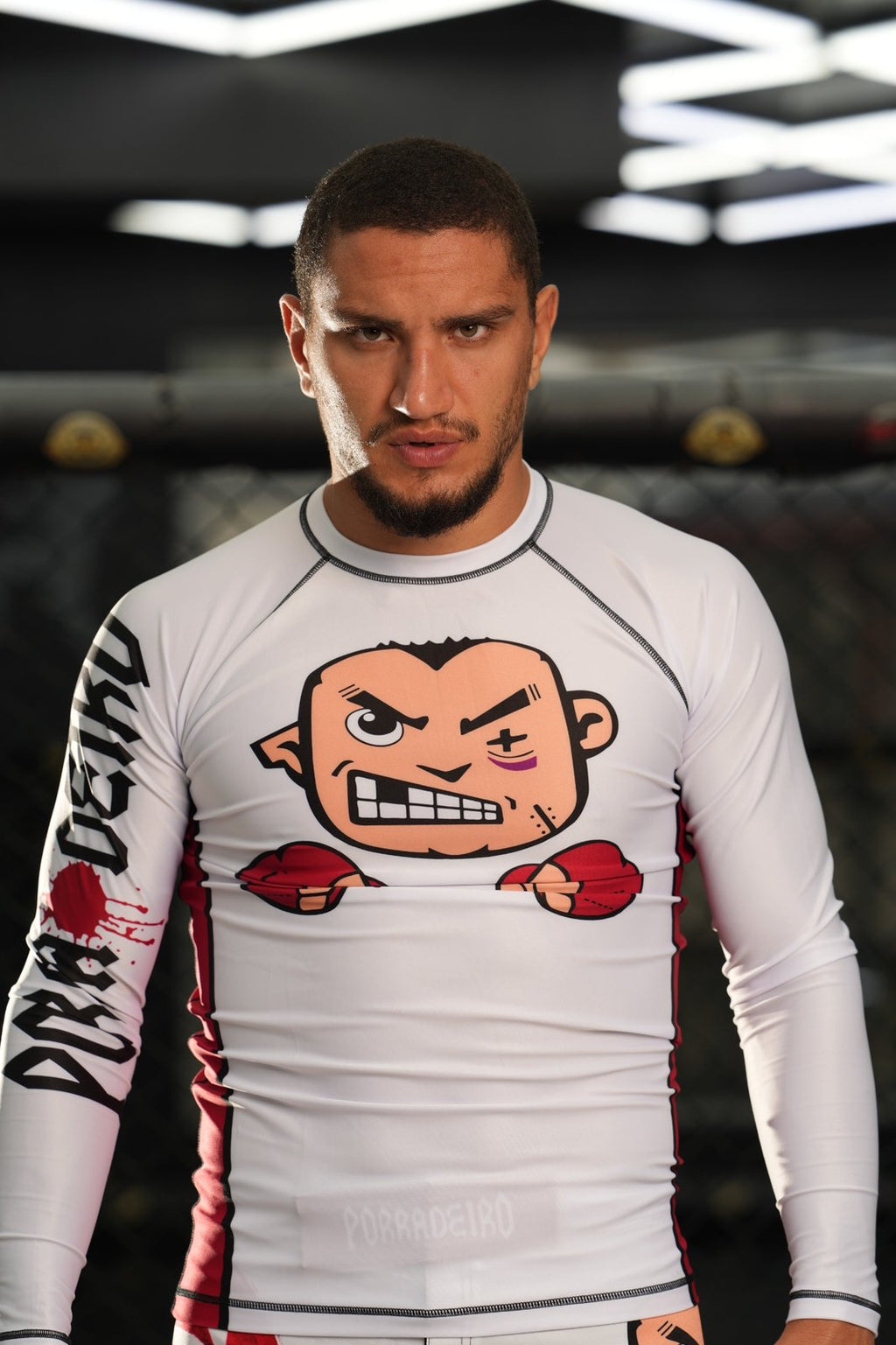 Rashguard White Edition