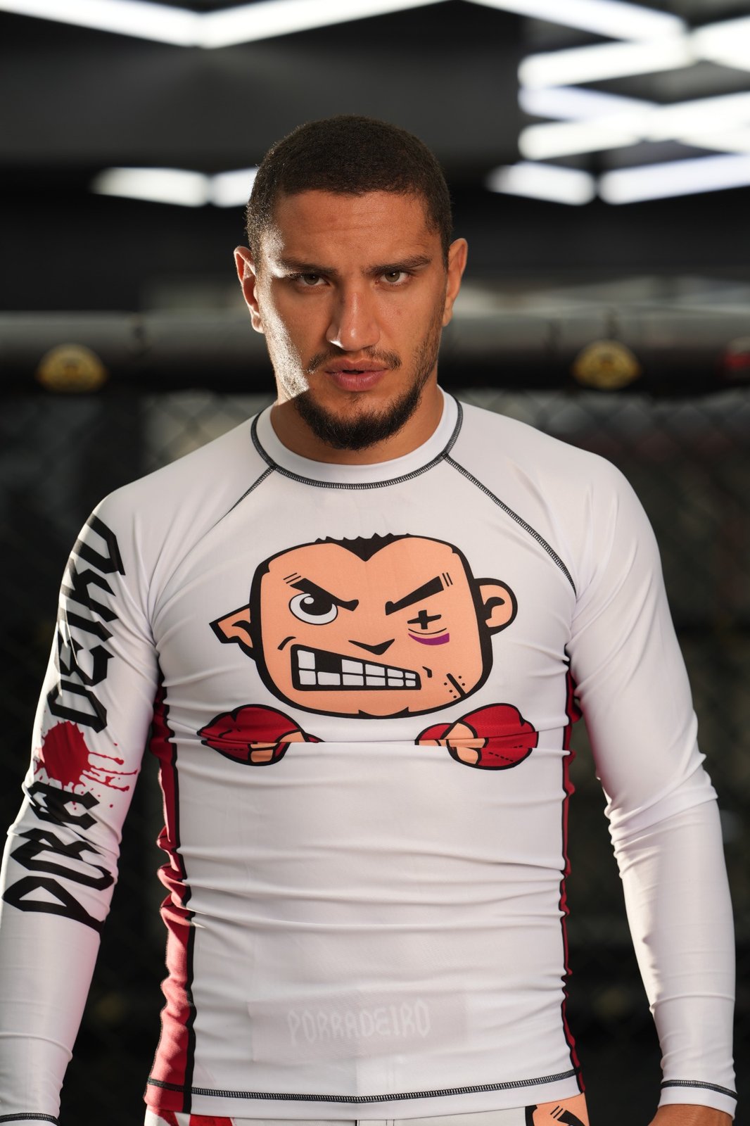 Rashguard White Edition