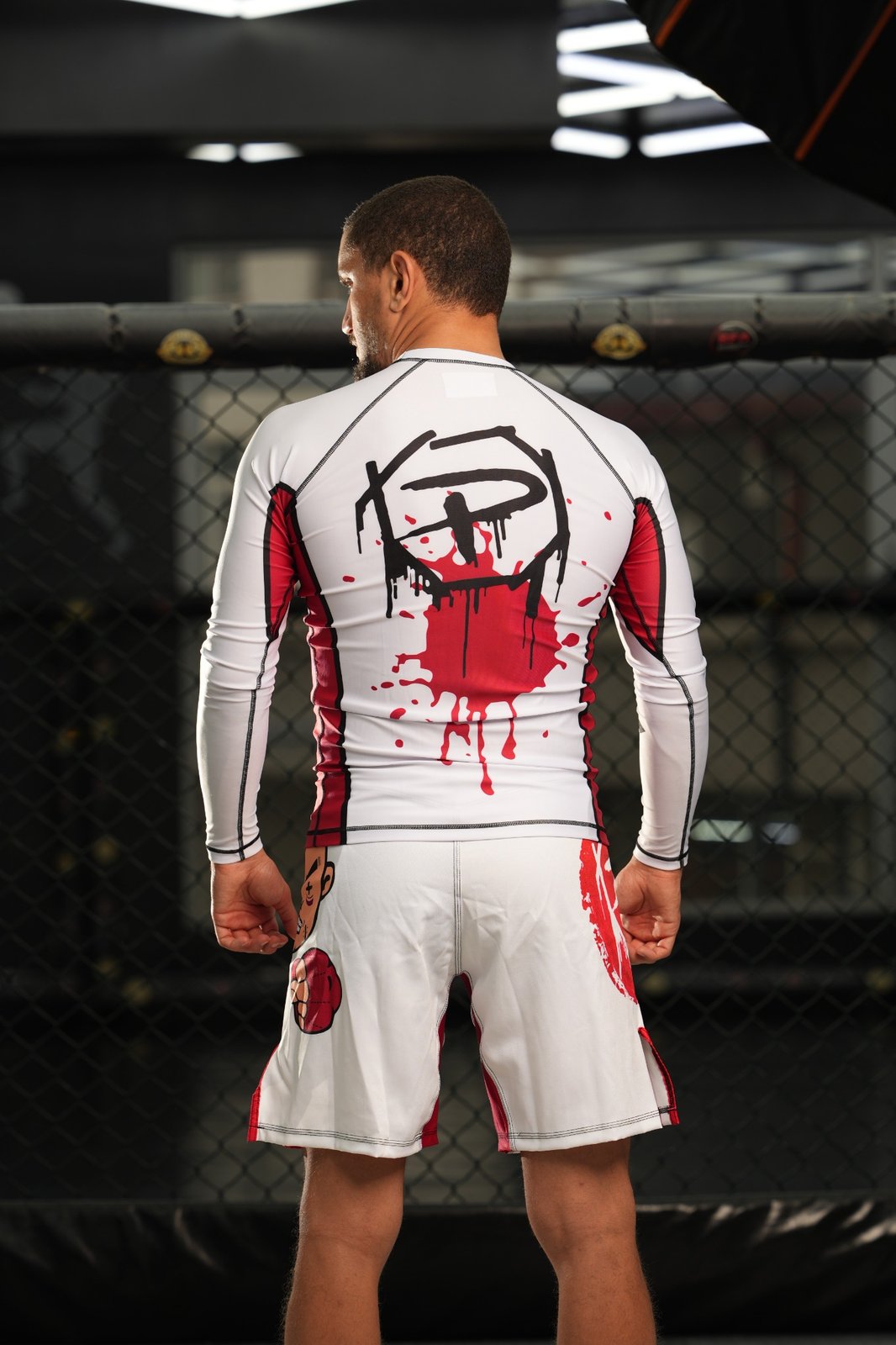 Rashguard White Edition