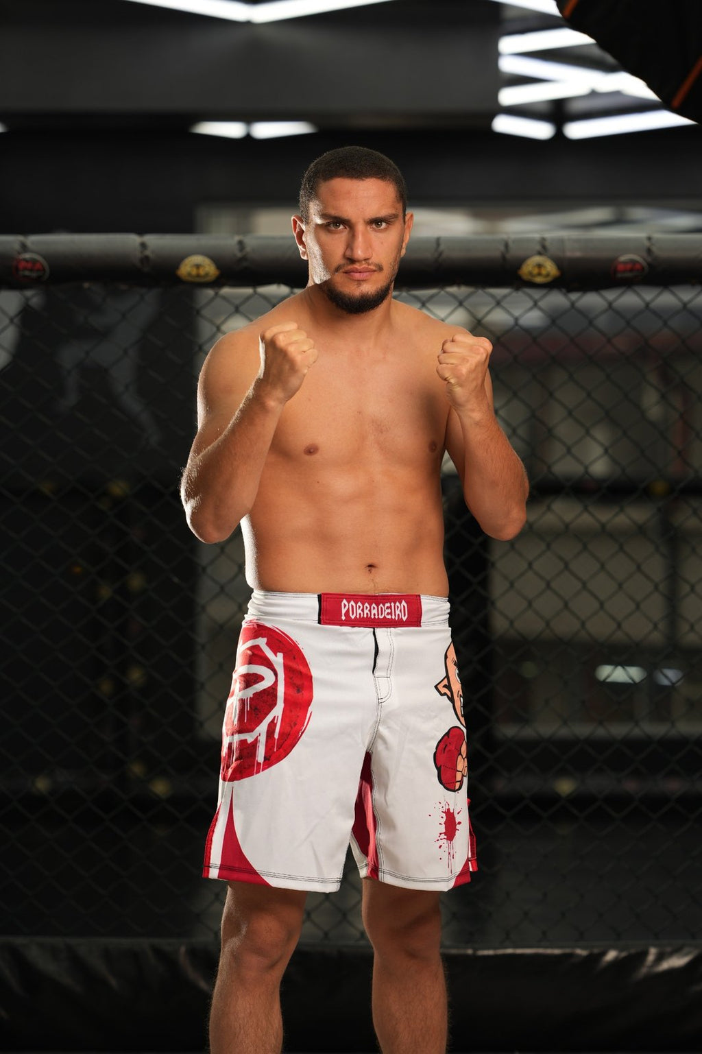 Shorts White Edition