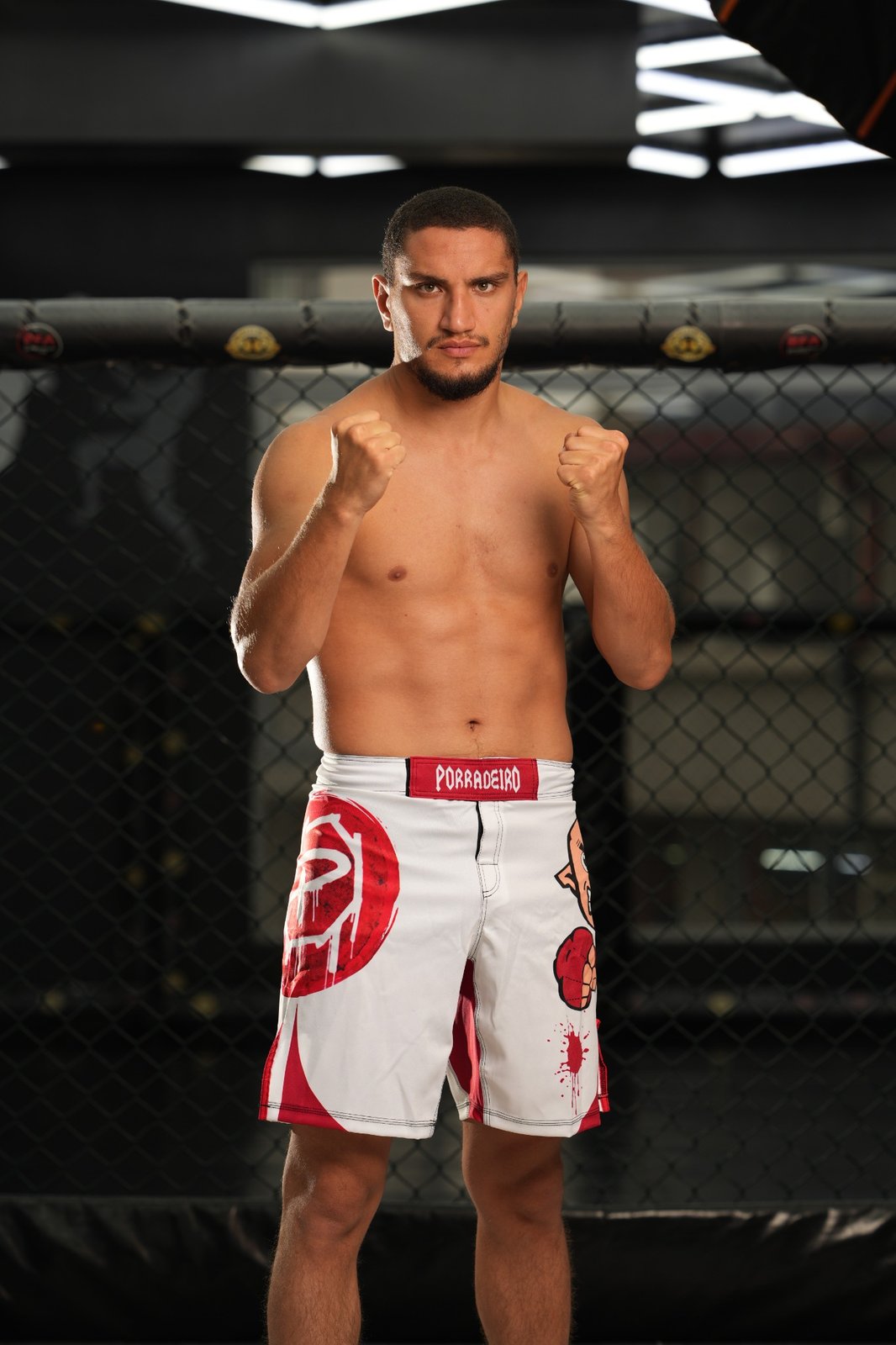 Shorts White Edition