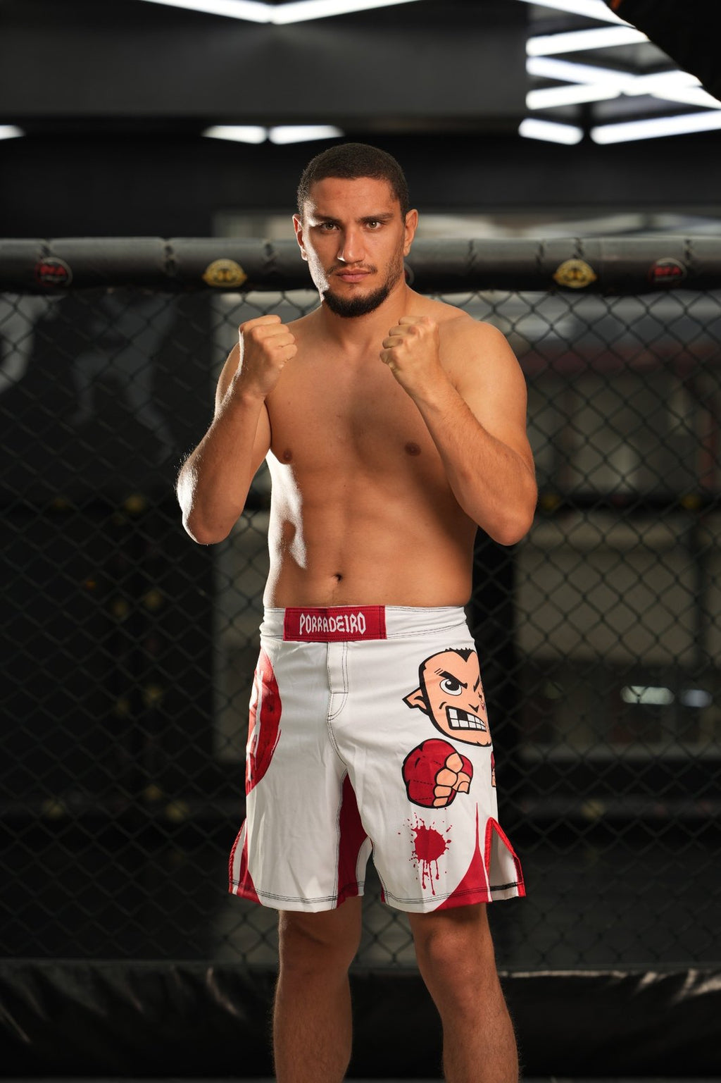 Shorts White Edition