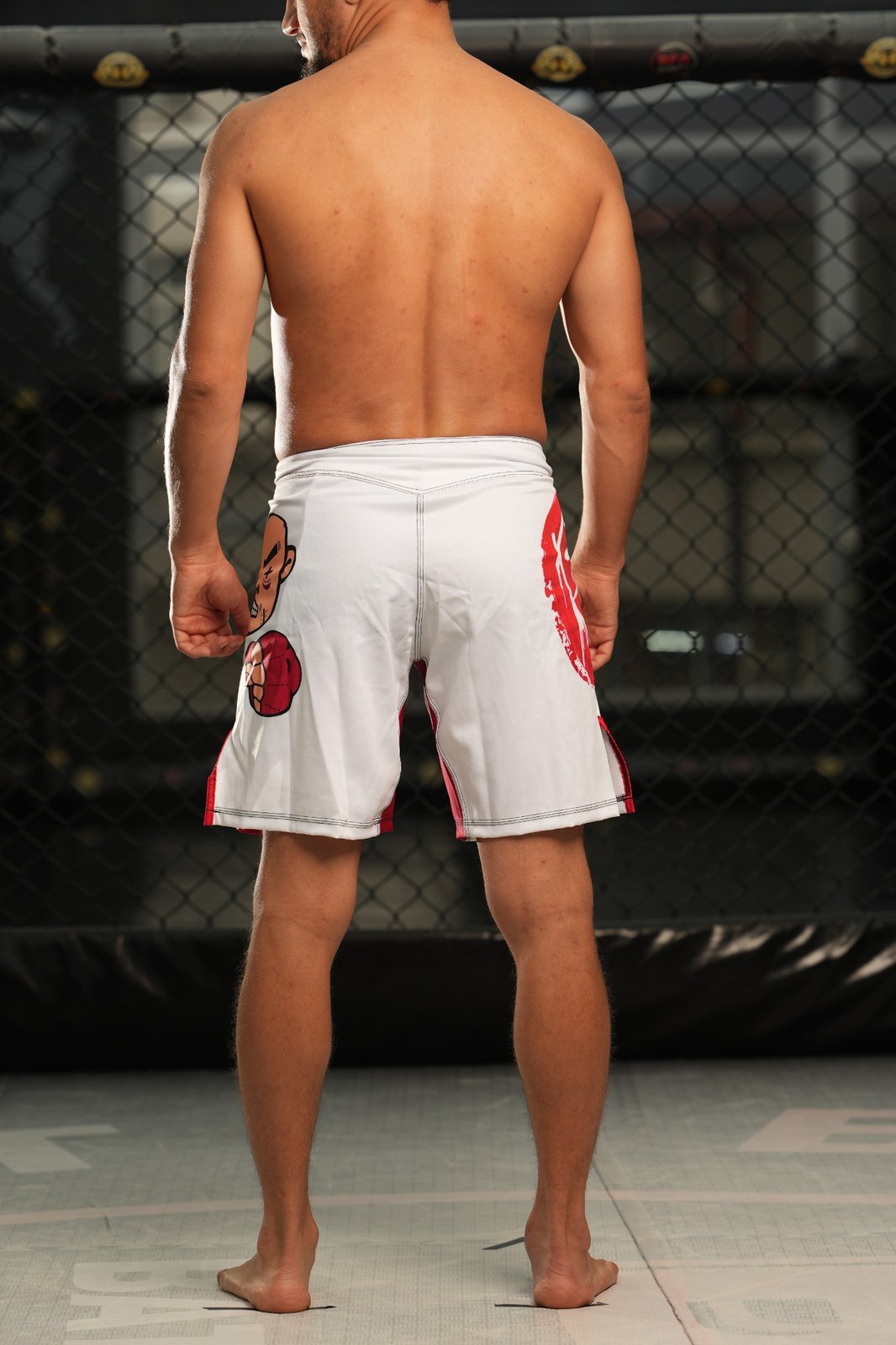 Shorts White Edition