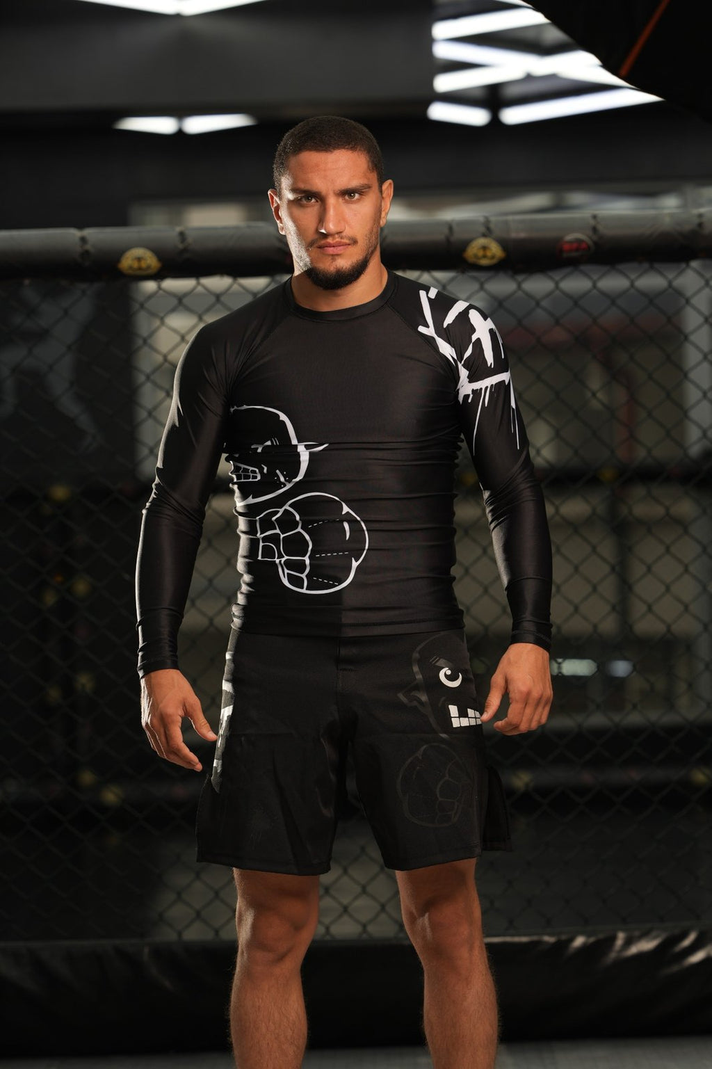 Rashguard Black Edition