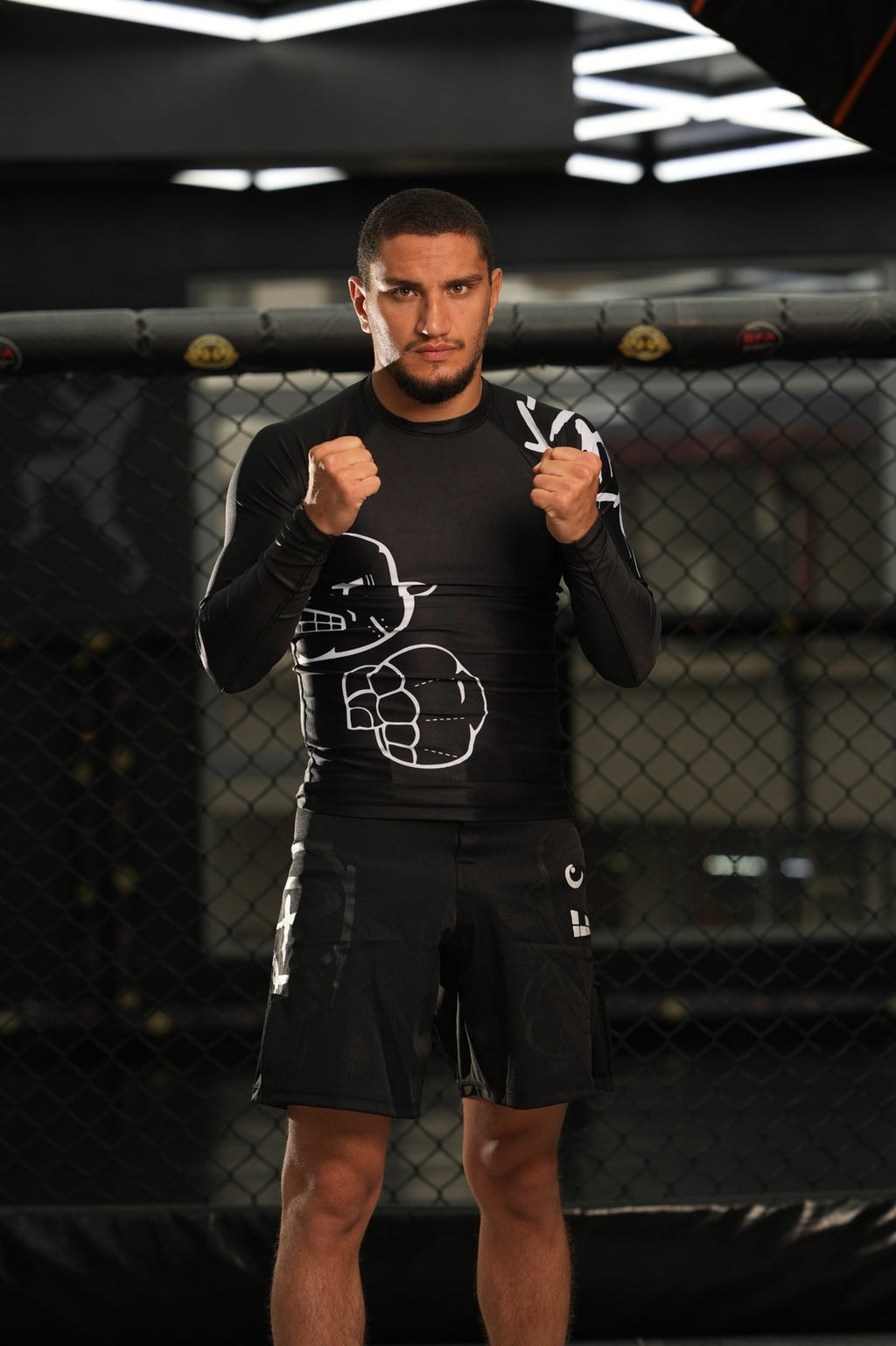 Rashguard Black Edition