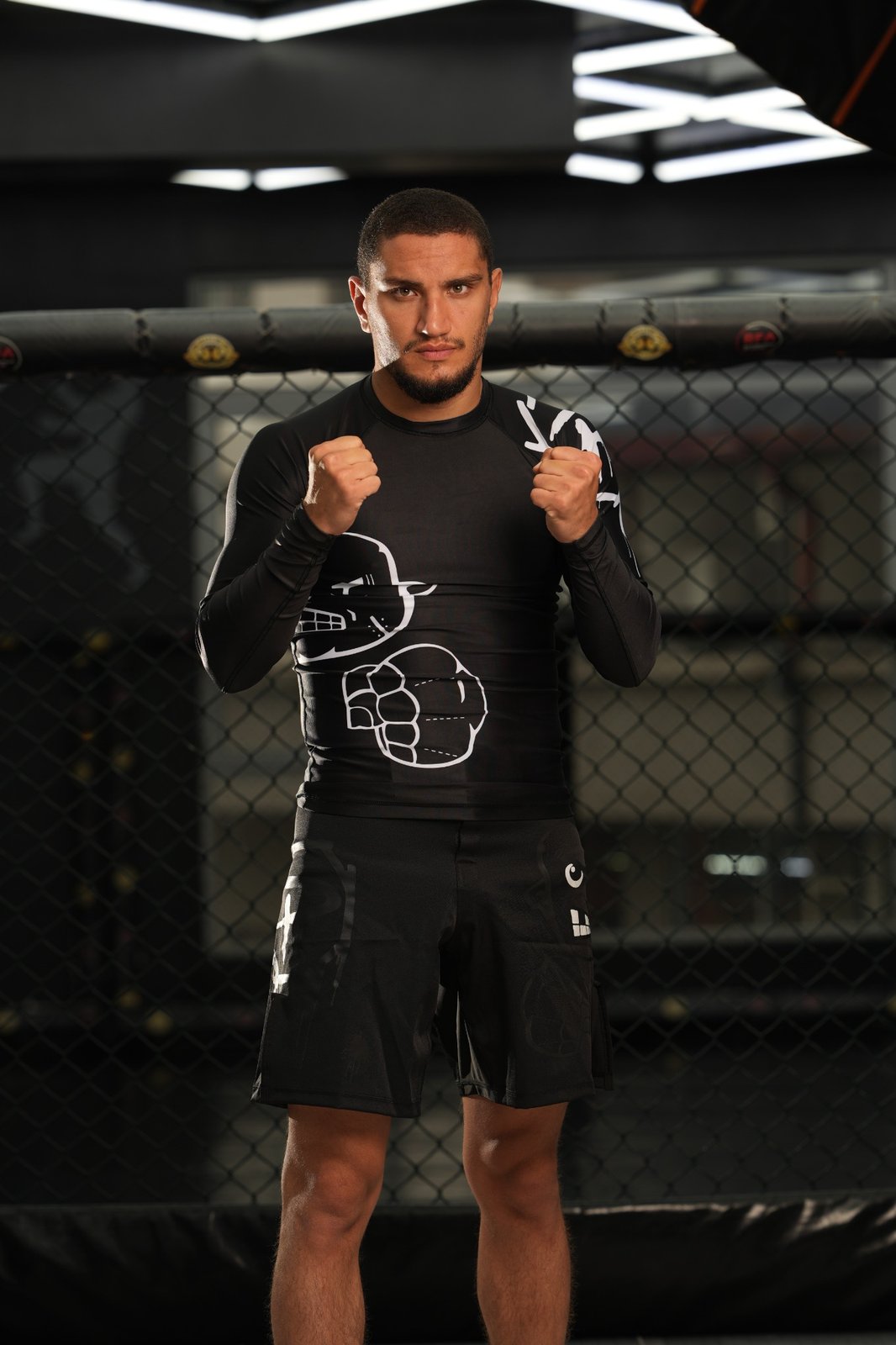 Rashguard Black Edition