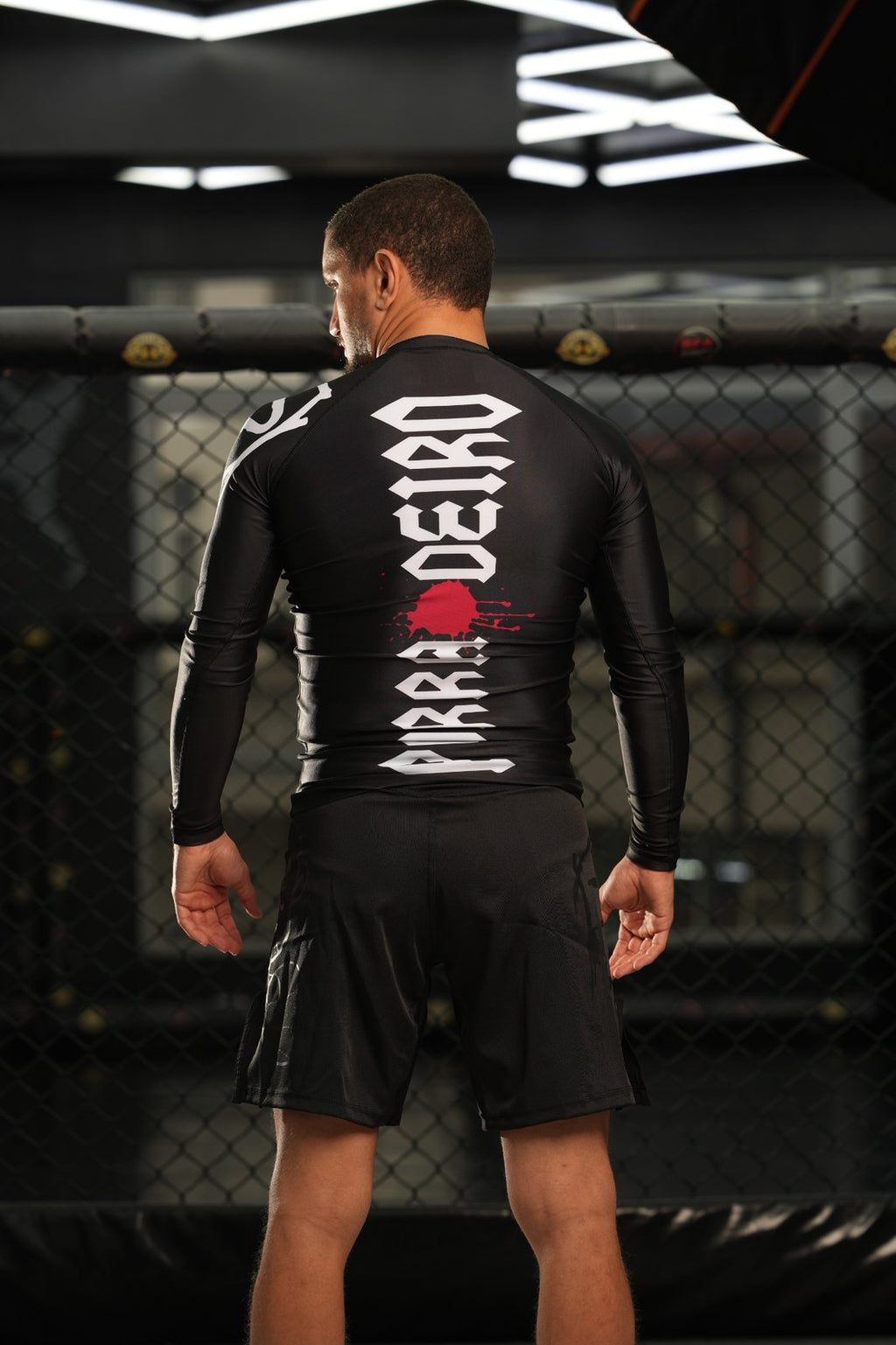 Rashguard Black Edition