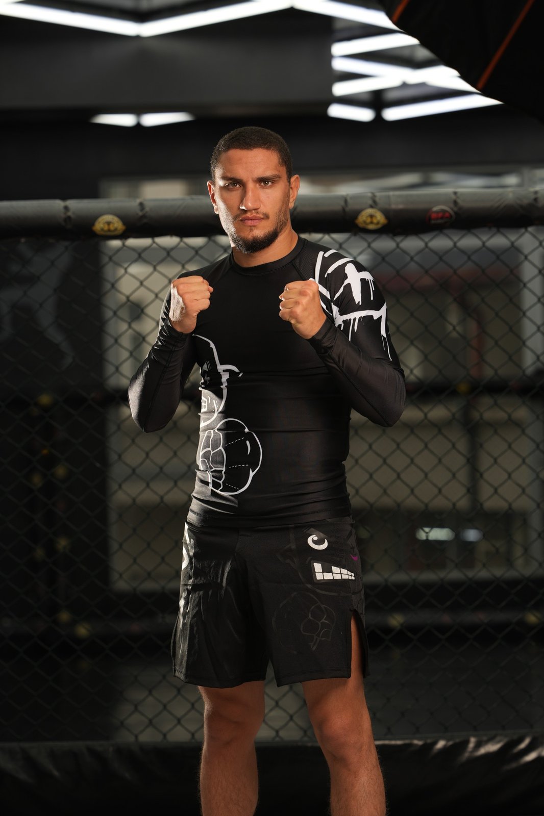 Rashguard Black Edition