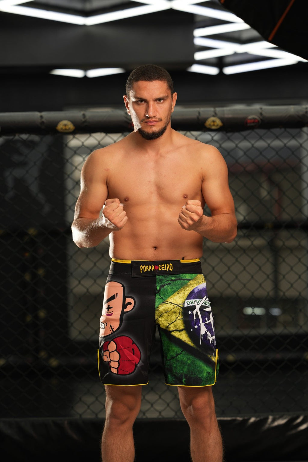 Shorts Brazil Edition