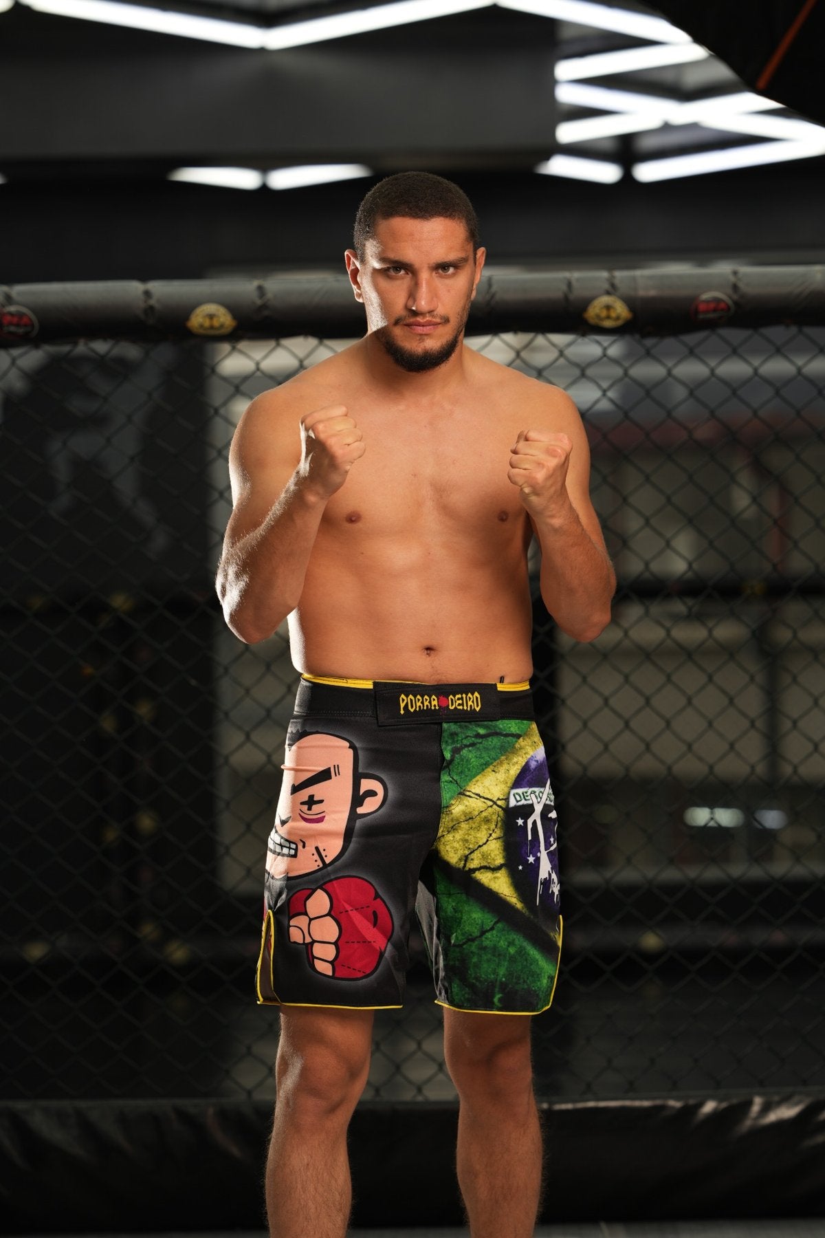 Shorts Brazil Edition