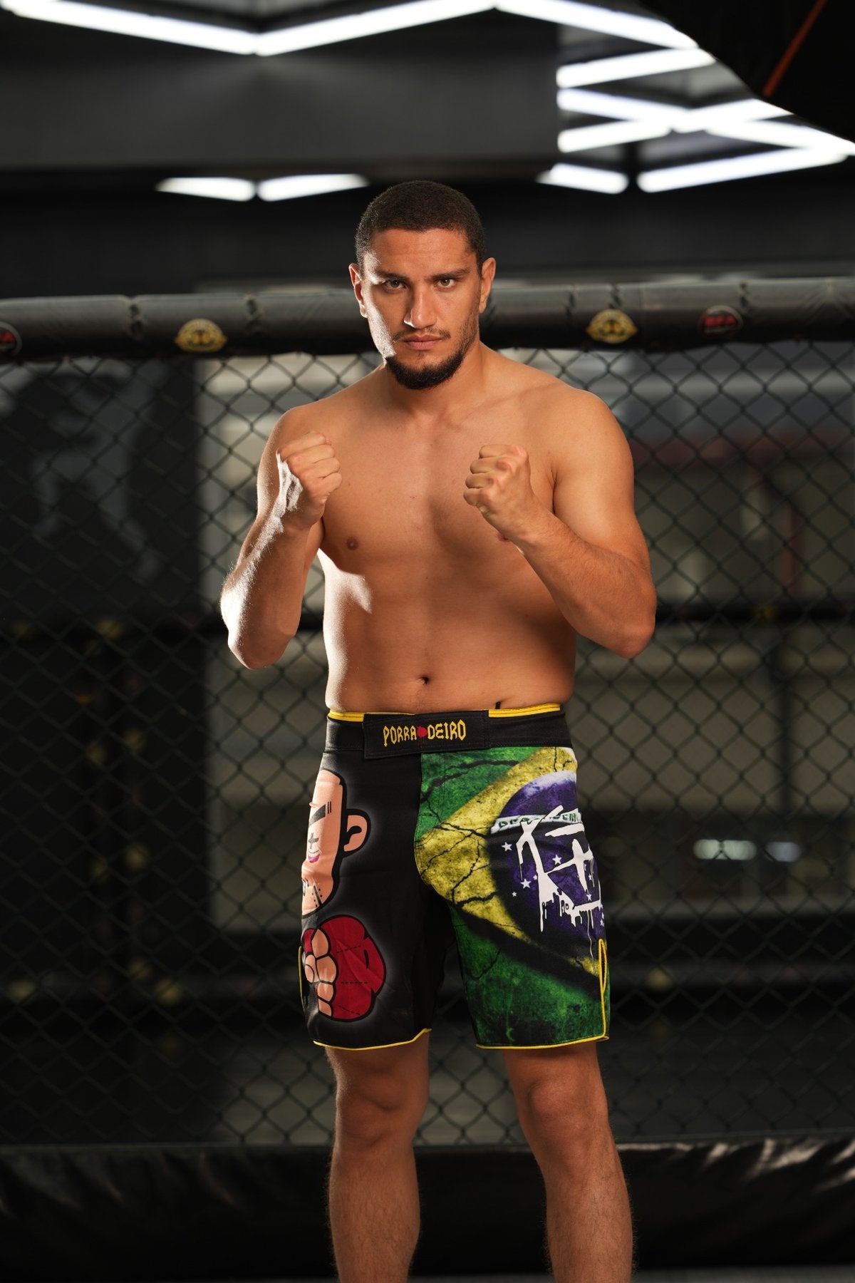 Shorts Brazil Edition