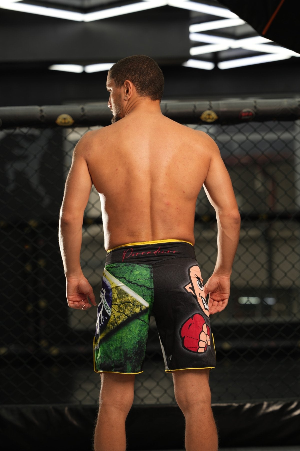 Shorts Brazil Edition