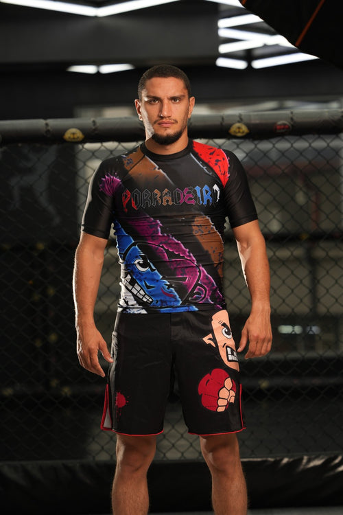 Rashguard Belts Lineage