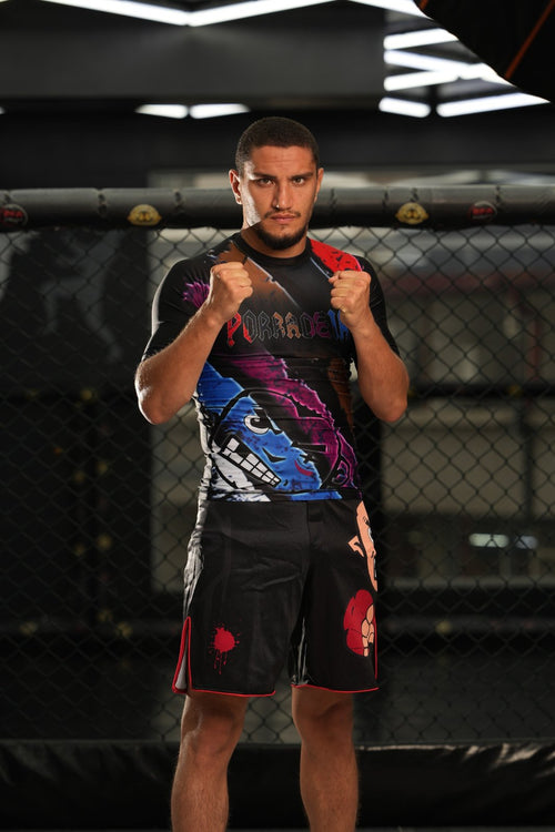 Rashguard Belts Lineage