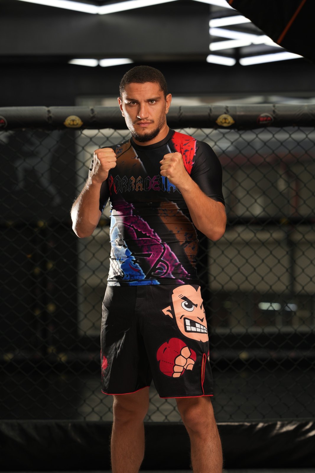 Rashguard Belts Lineage