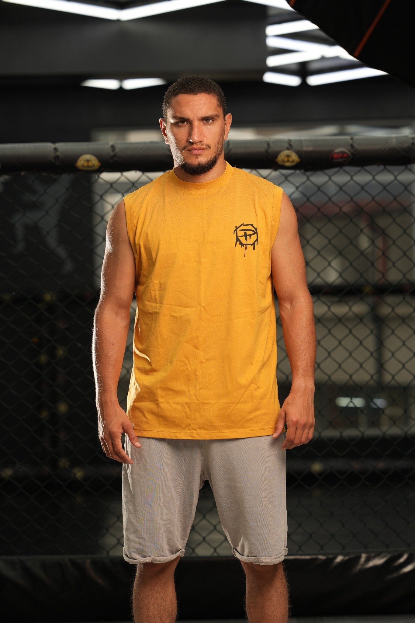 Canotta Senza Maniche FIGHTLIFESTYLE