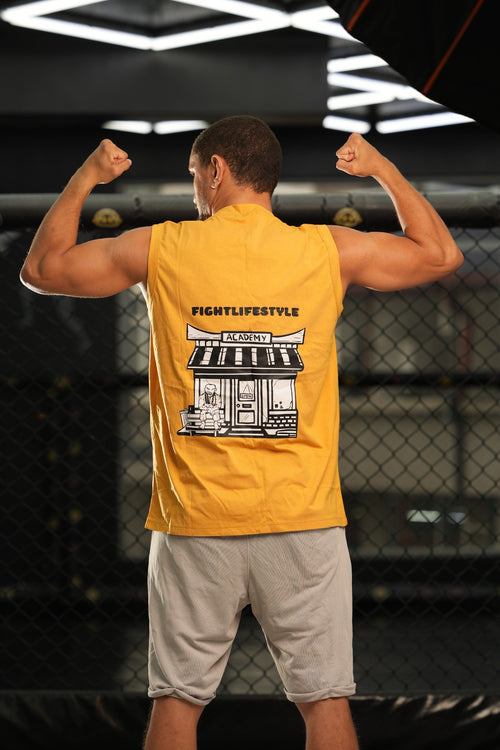 Canotta Senza Maniche FIGHTLIFESTYLE