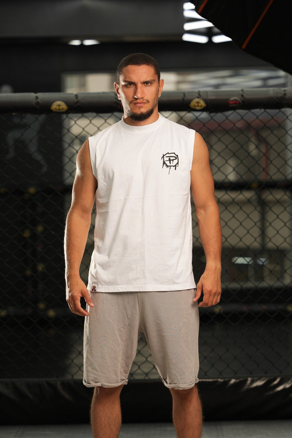 Canotta Senza Maniche FIGHTLIFESTYLE