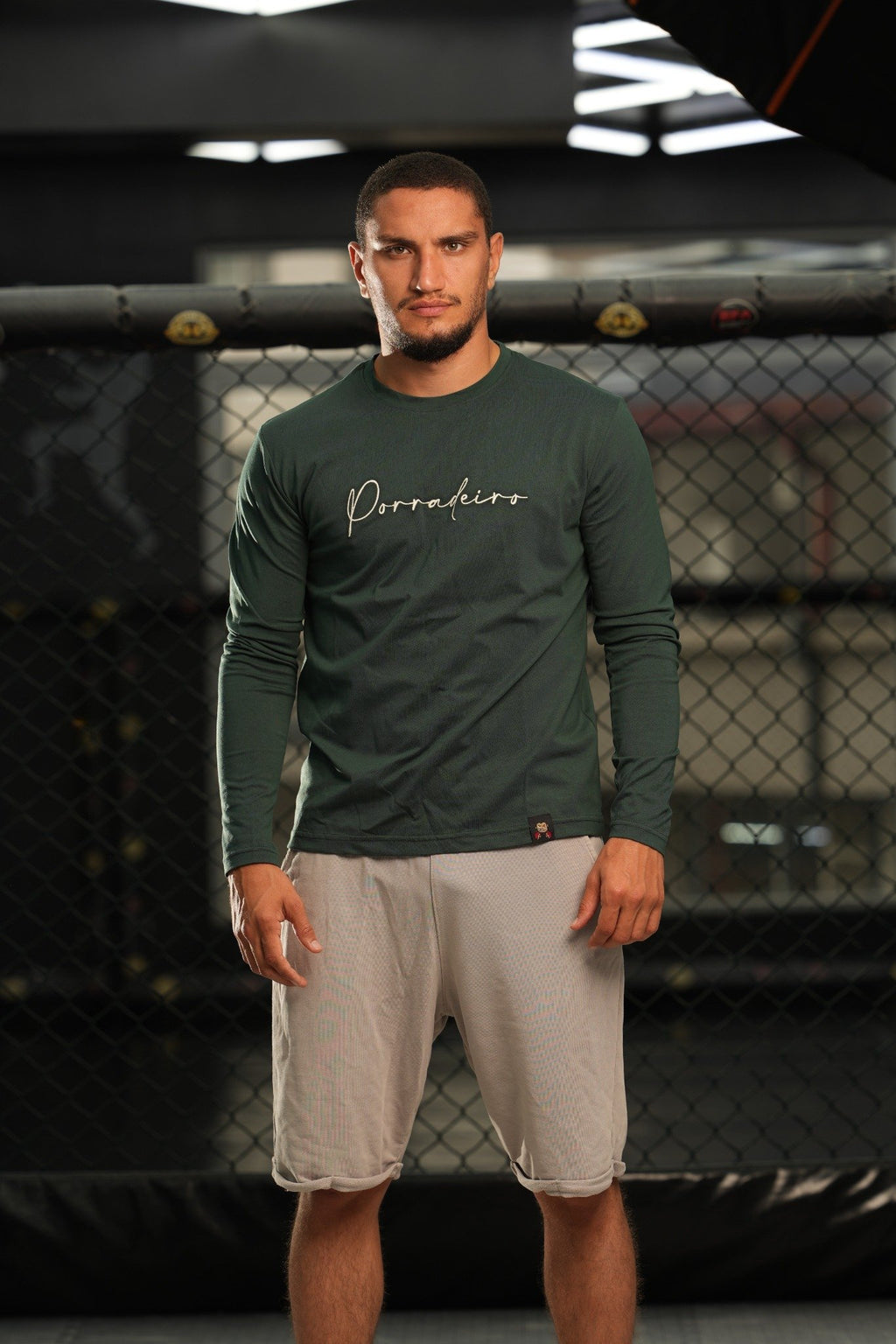 Long Sleeve Porradeiro