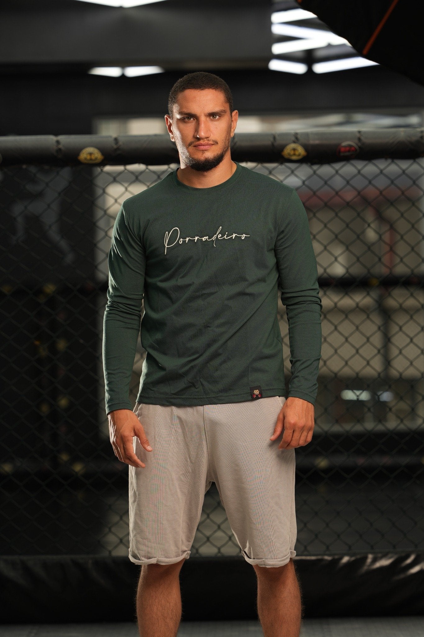 Long Sleeve Porradeiro