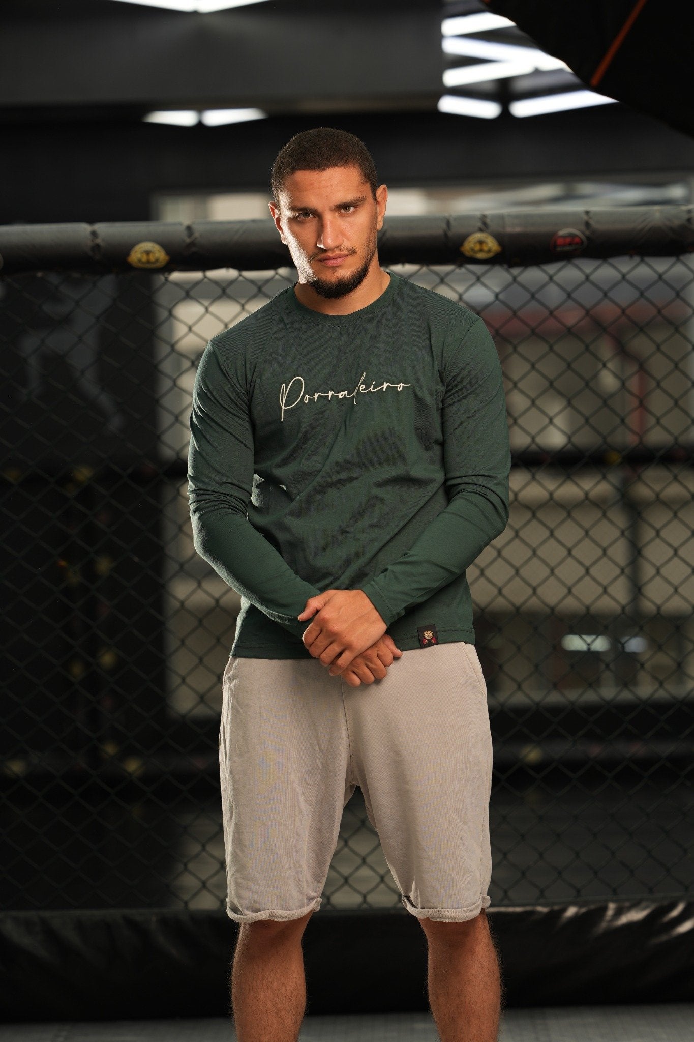 Long Sleeve Porradeiro