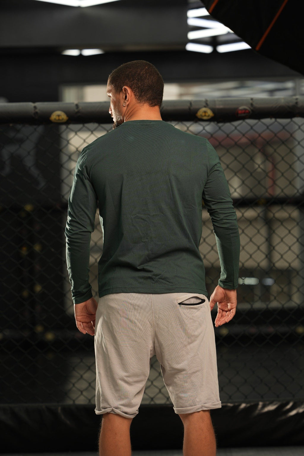 Long Sleeve Porradeiro