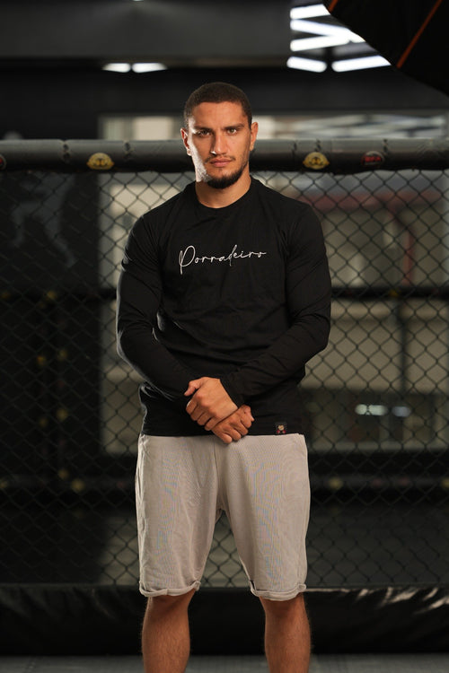 Long Sleeve Porradeiro